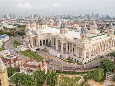 PH Grand Hall (Phnom Penh, Cambodia)