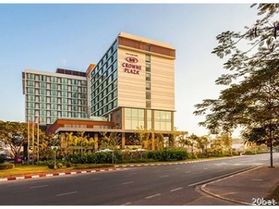 Crowne Plaza Vientiane Hotel