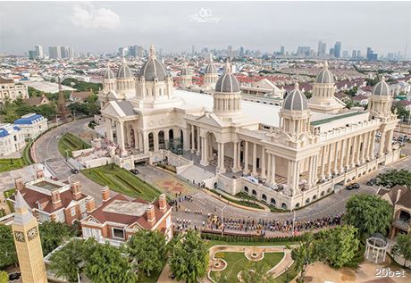 PH Grand Hall (Phnom Penh, Cambodia)