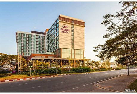 Crowne Plaza Vientiane Hotel